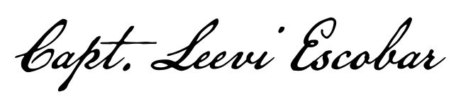 Leevi Escobar signature